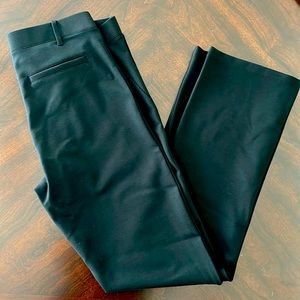 Dress Pant Yoga Pant Betabrand Straight Leg, 29.5" inseam